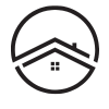 Roofing & Gutters Pros Logo